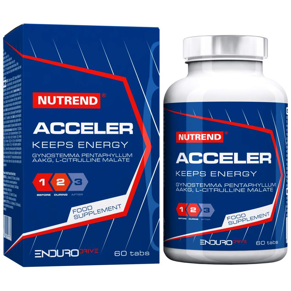Acceleratore 60 capsule