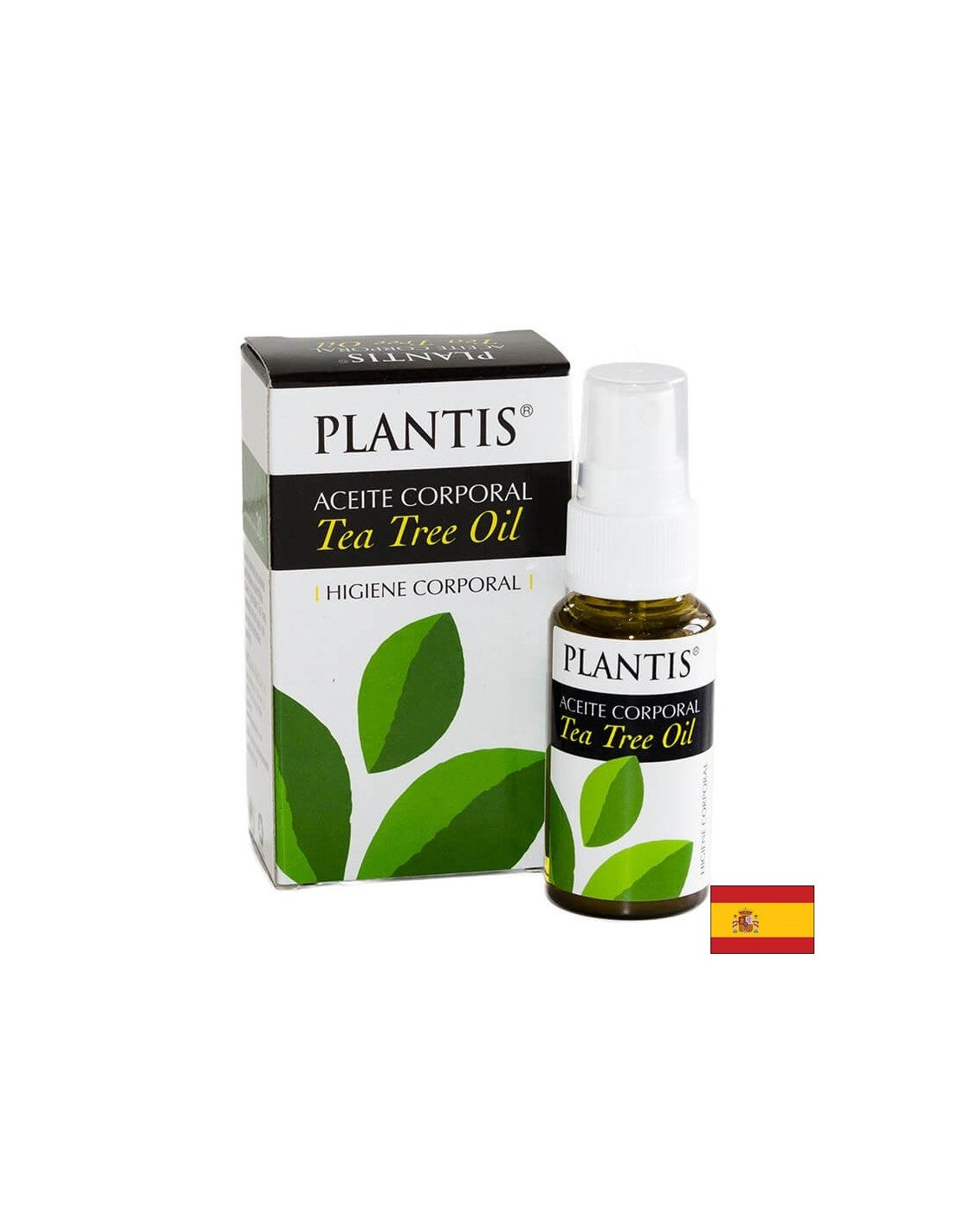 Olio Corporale Tea Tree Oil - Olio dell'albero del tè, 30 ml Arte<tc>san</tc>io