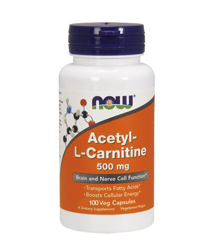 Acetil L-Carnitina - 100 capsule