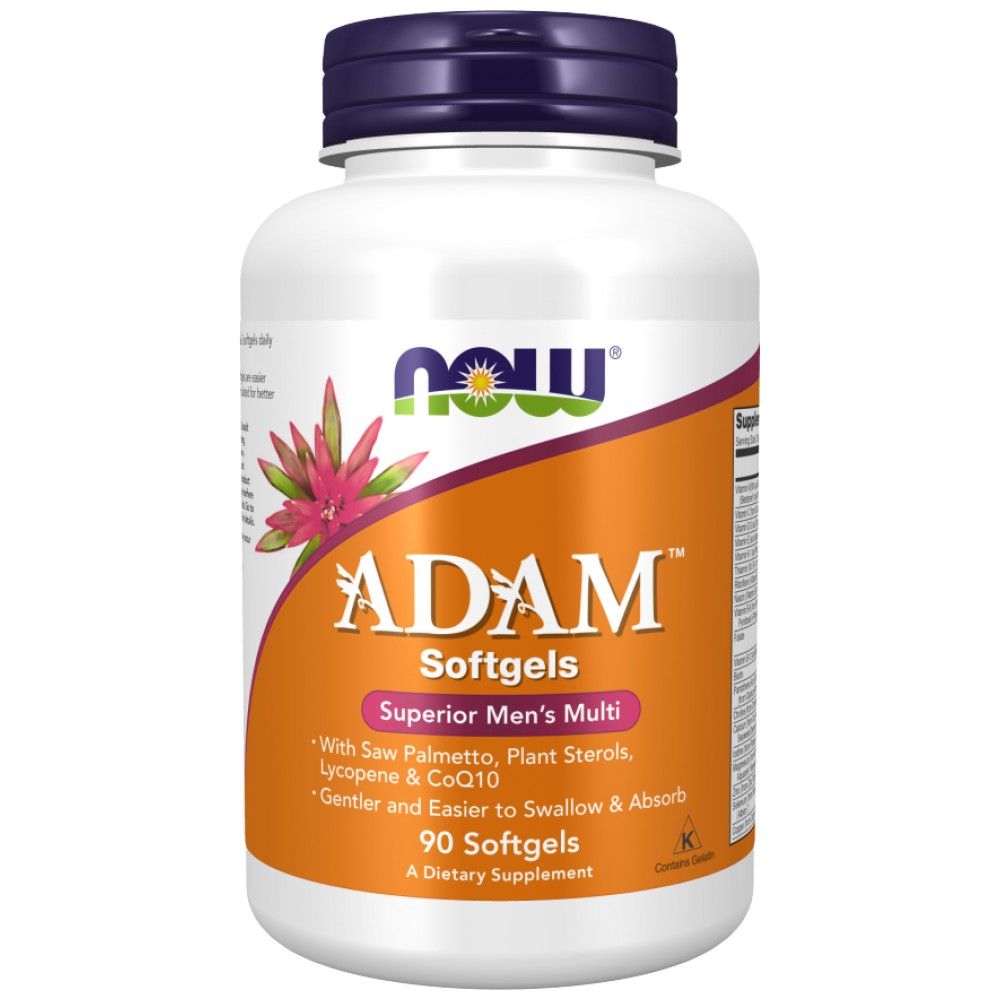Adam Men's Vits - 90 capsule di gel