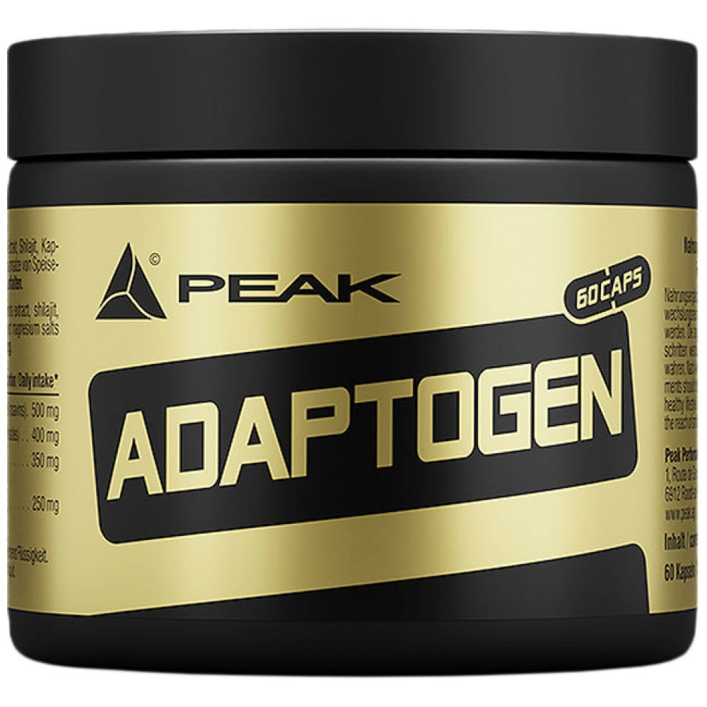 Adattogeno - 60 capsule
