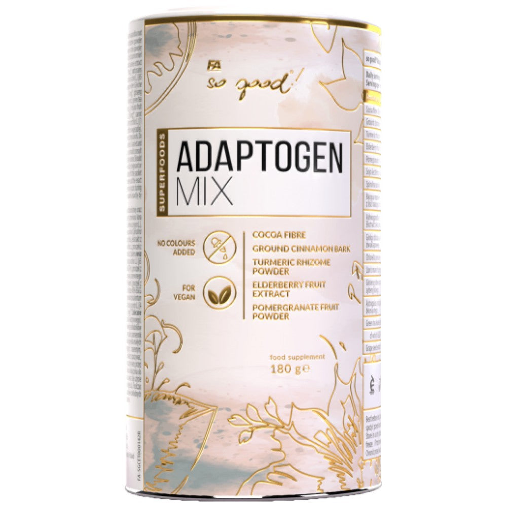 Mix adattogeno/con supercibi - 180 grammi