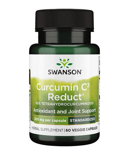 Tetraidro-curcuminoidi avanzati 95% 200 mg./60 Vcaps - 0
