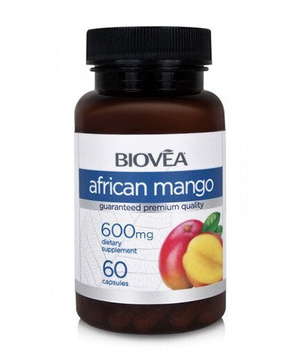 Mango africano 600 mg/60 capsule