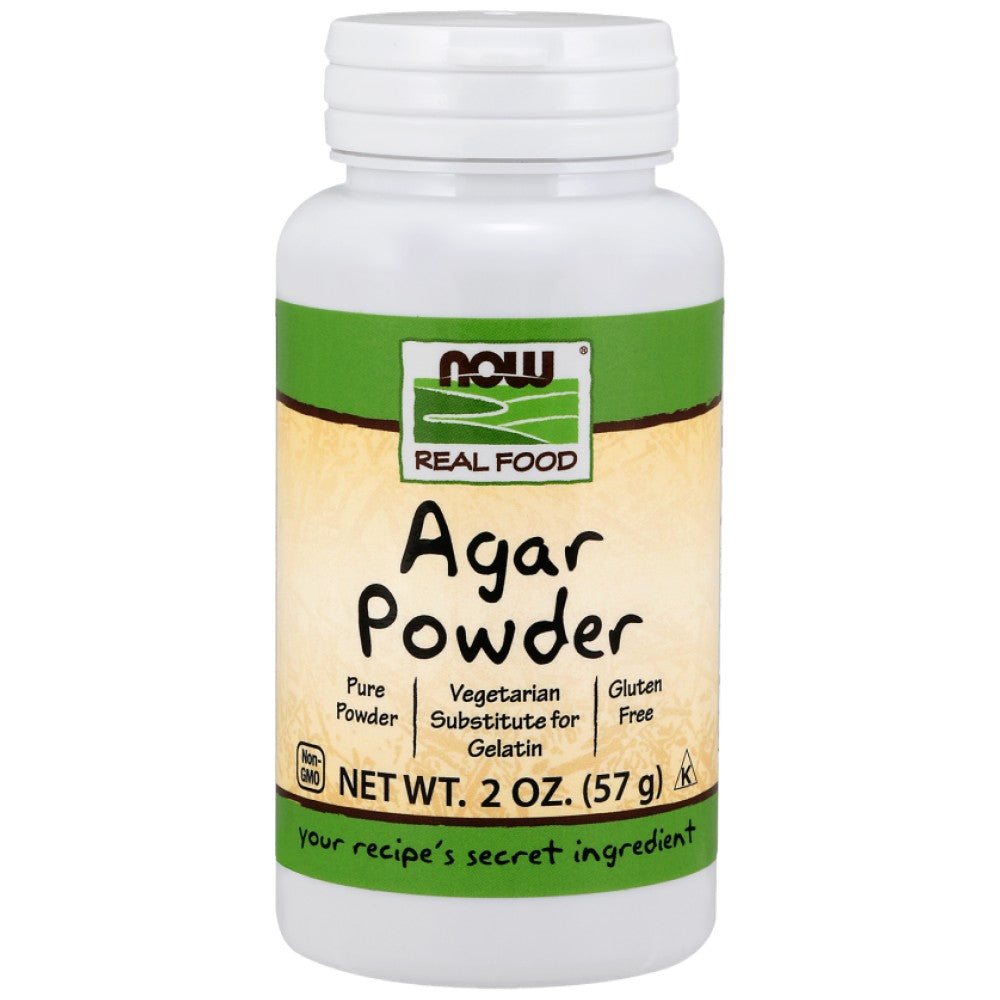 Polvere di agar - 57 grammi