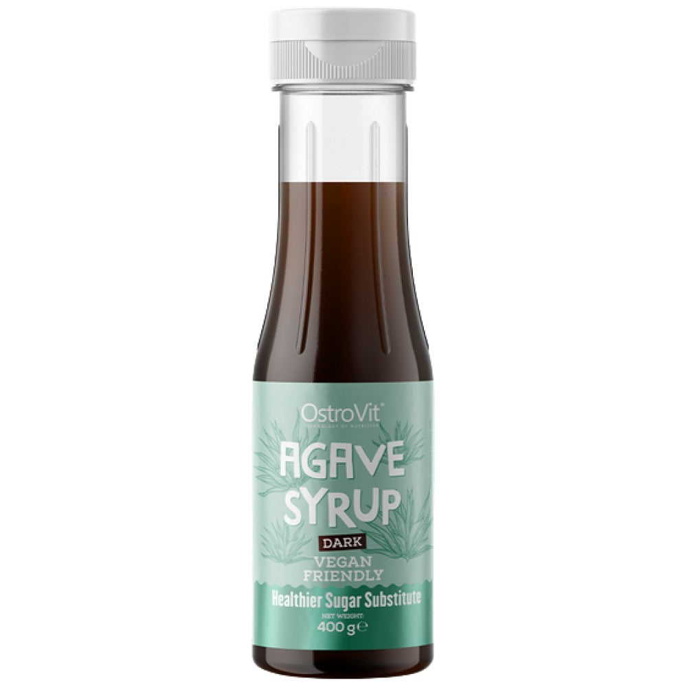 Sciroppo d'Agave 400 grammi