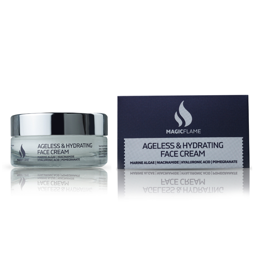 Senza età & Crema viso idratante