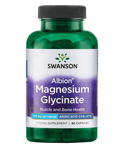 Albion® Glicinato di magnesio chelato 133 mg - 90 capsule