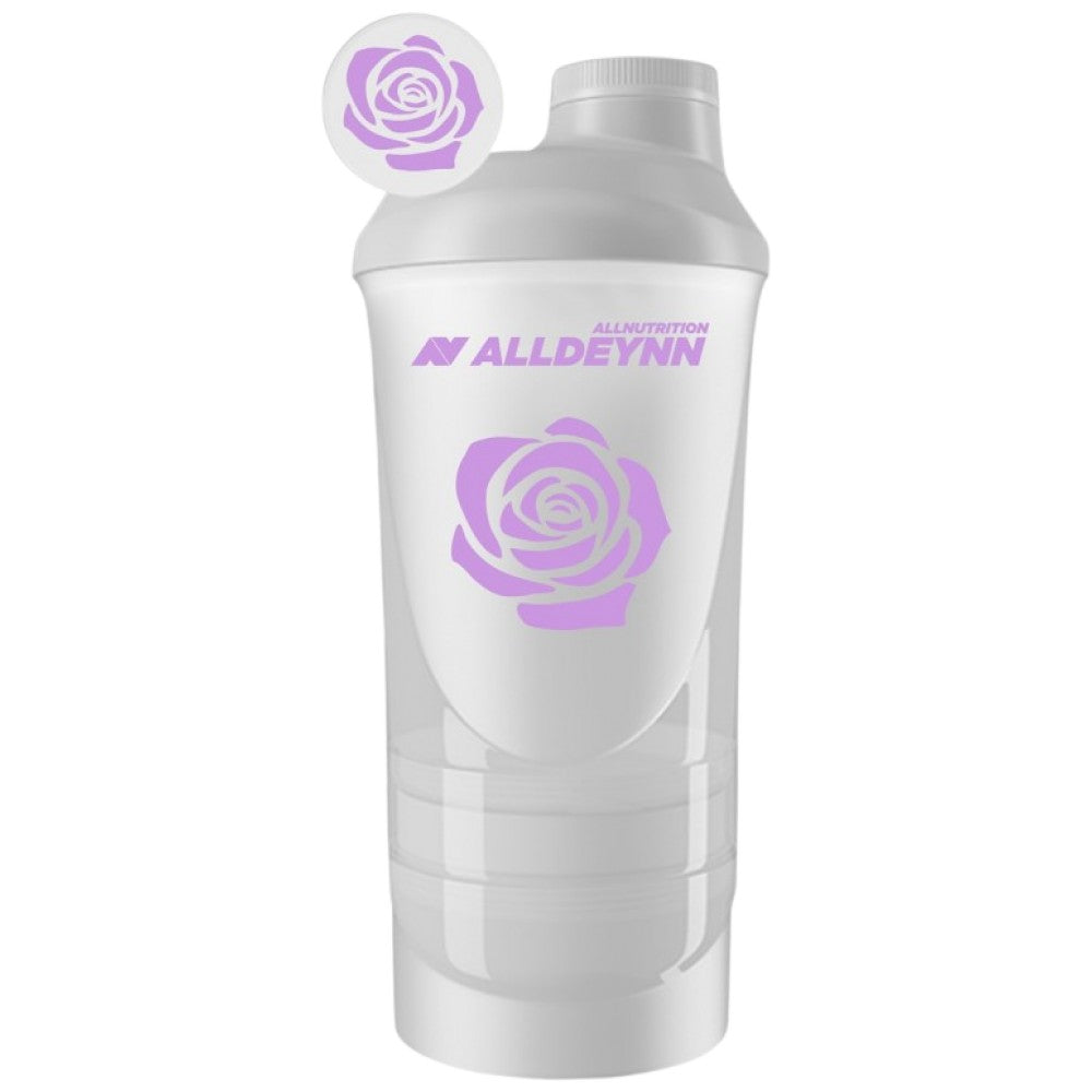 Shaker AllDeynn - Bianco - 600+350 ml