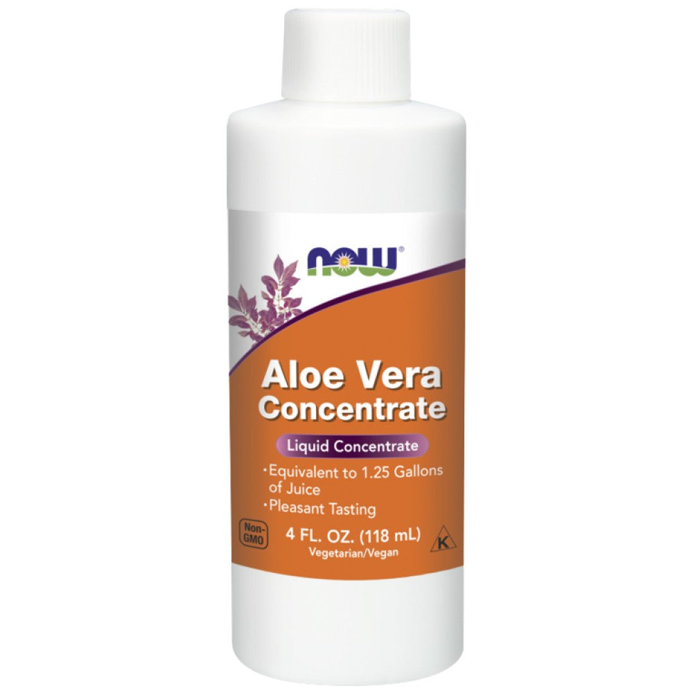 Concentrato di Aloe Vera - 118 ml