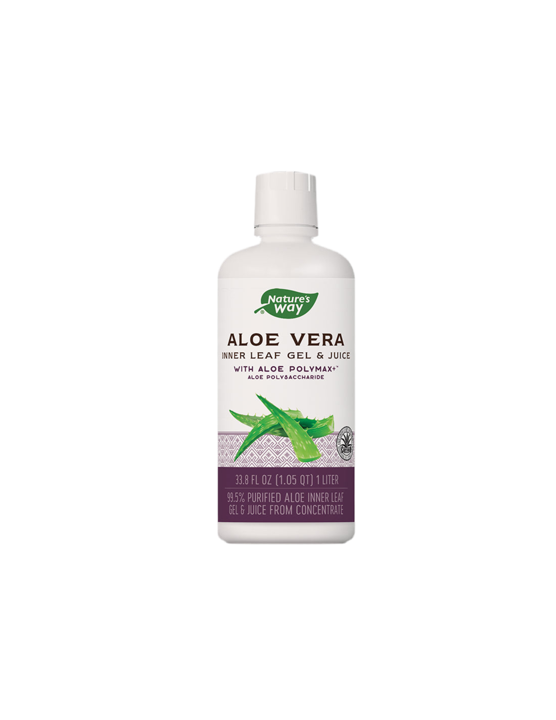 Gel di Aloe Vera & Succo - 1000 ml