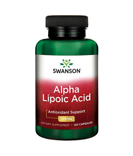 Acido alfa lipoico 300 mg - 120 capsule