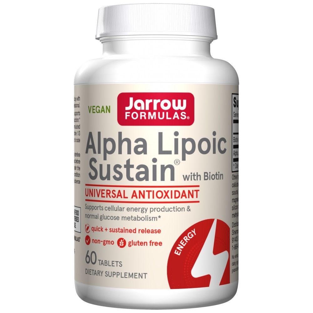 Sostegno alfa lipoico 300 mg - 60 compresse