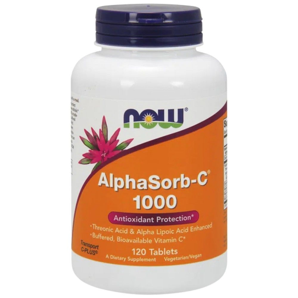 AlphaSorb-C 1000 mg - 120 Compresse