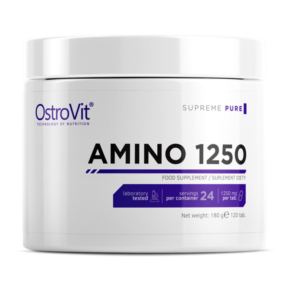 Amino 1250 120 compresse