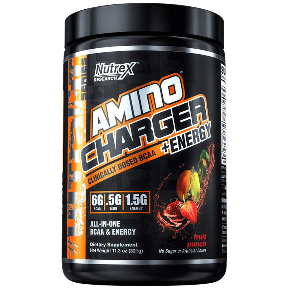 Amino Charger + Energia 321 grammi