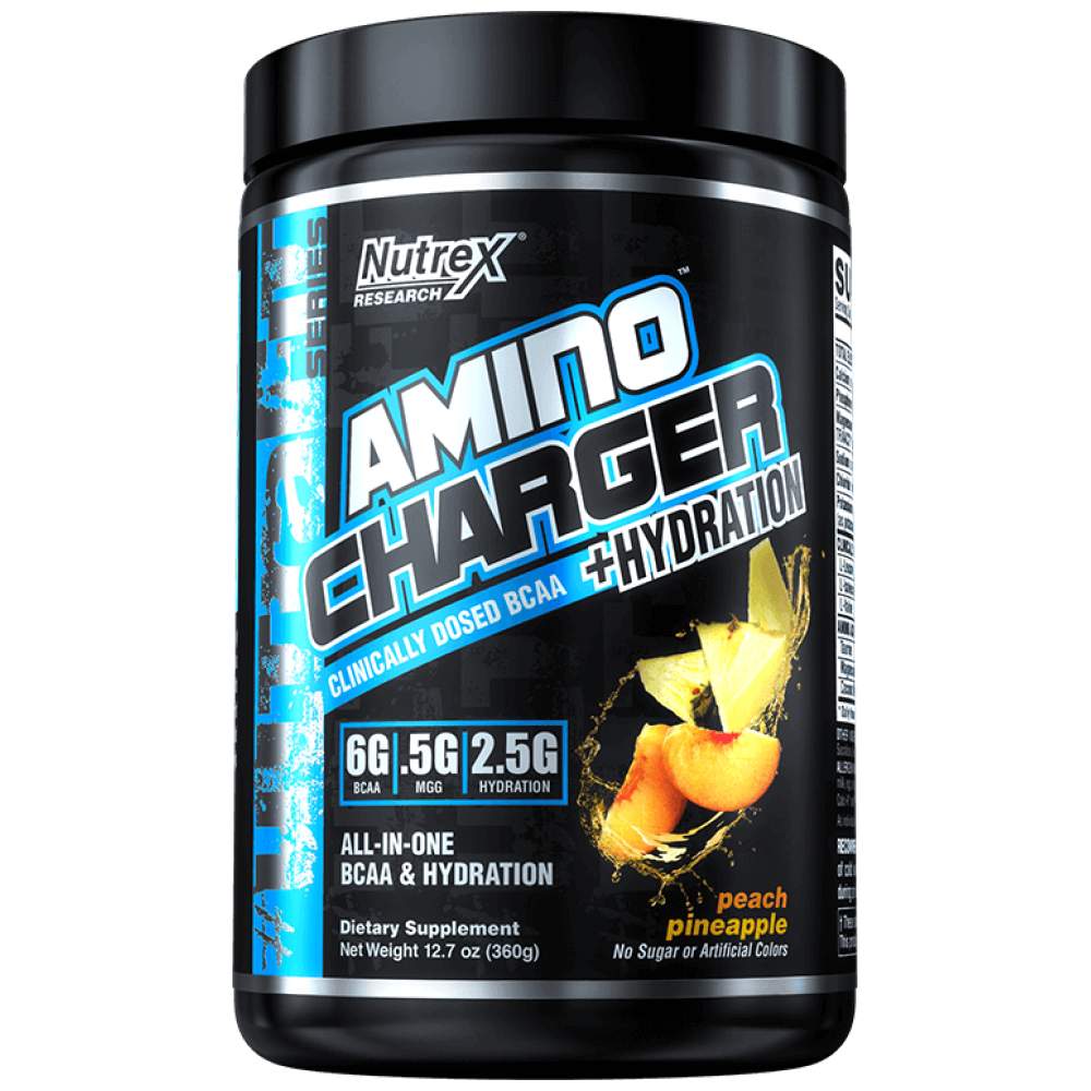 Amino Charger + Idratazione 399 grammi