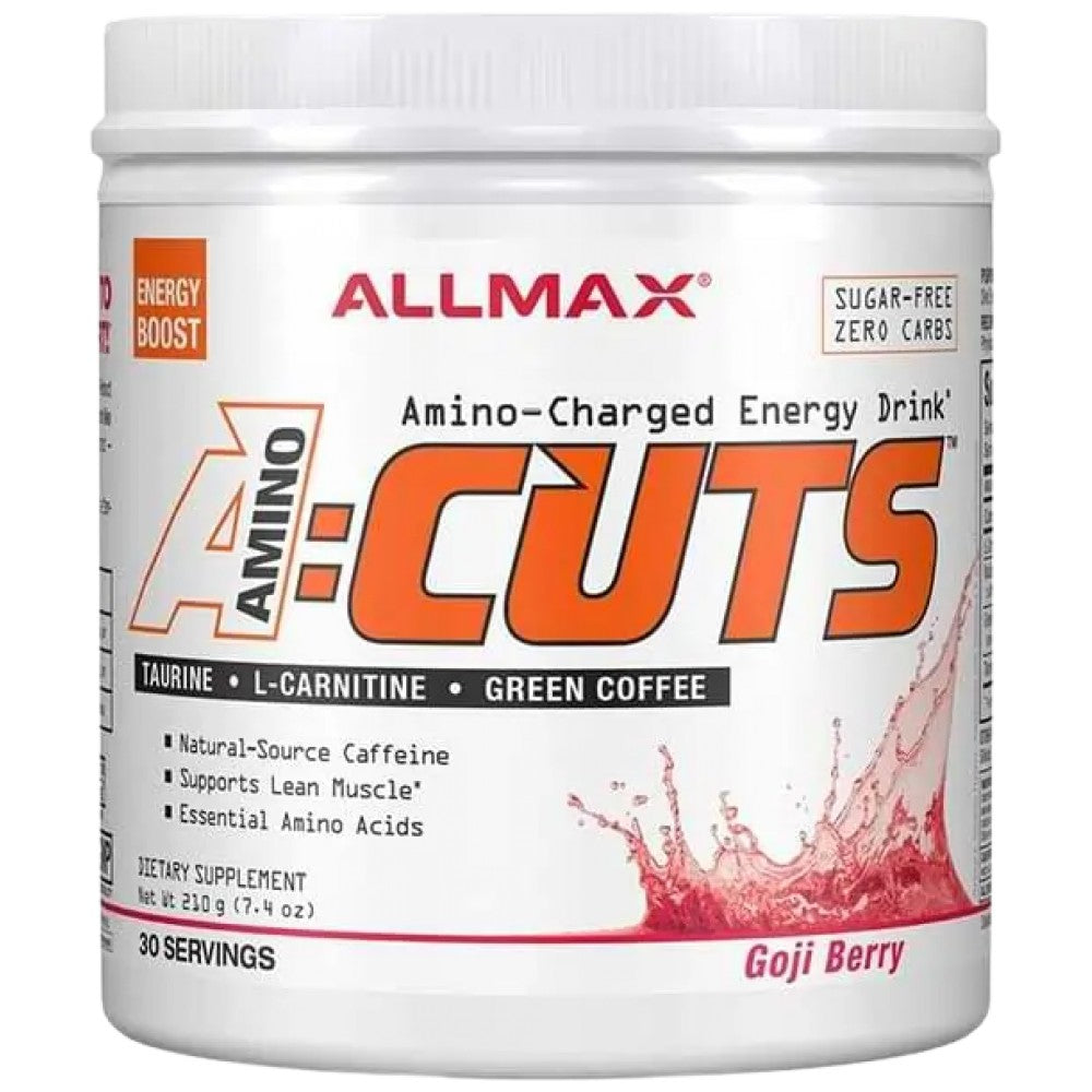 Amino Cuts A:CUTS - 210 grammi