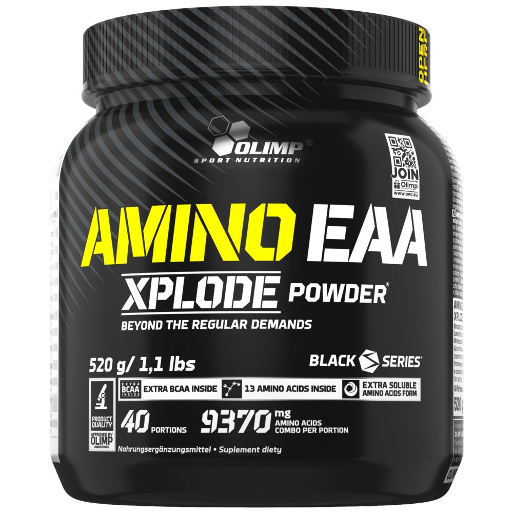 Polvere Amino EAA XPLODE - 520 grammi