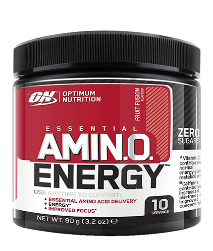 Amino Energy FORMATO PROVA - 10 serv. /90 gr.
