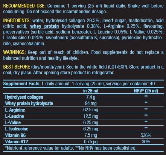 Amino Liquido/1000 ml - 1,00 kg