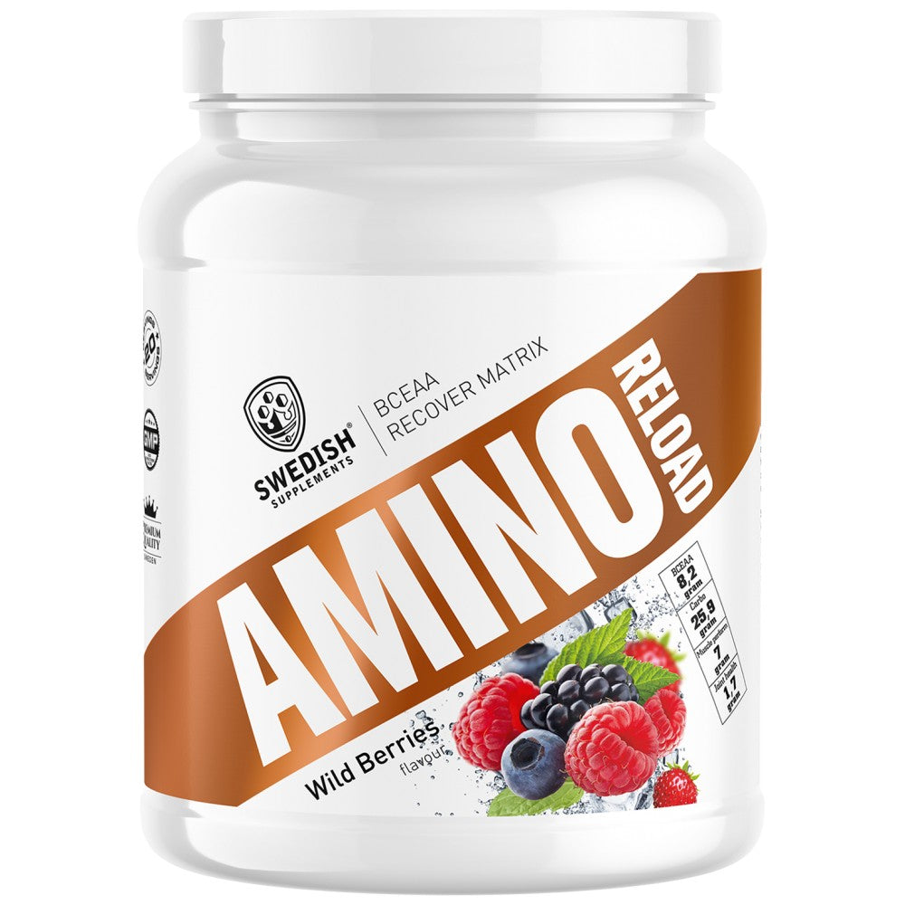 Ricarica Amino | BCAA Recover Matrix - 1000 grammi