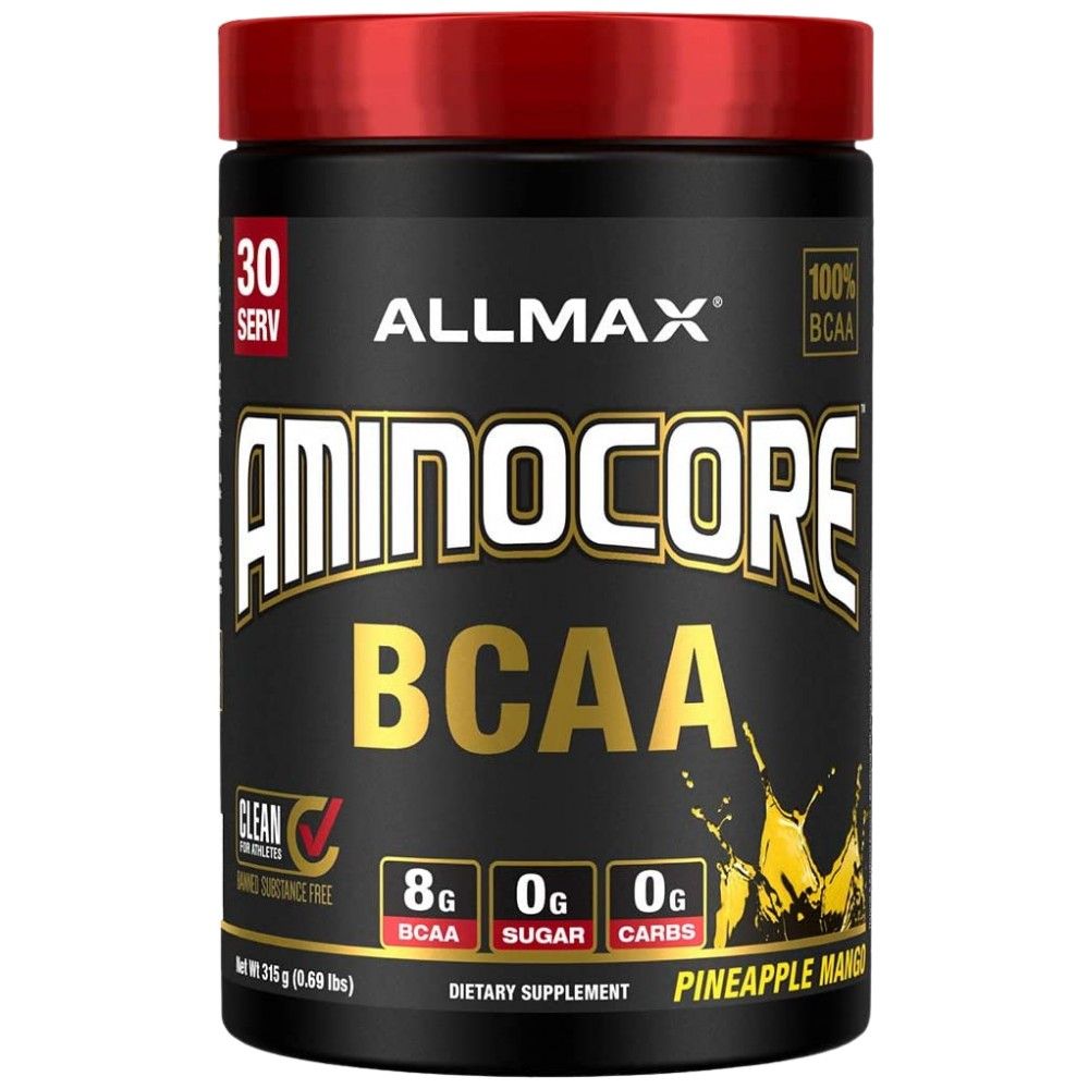 AminoCore BCAA - 315 grammi