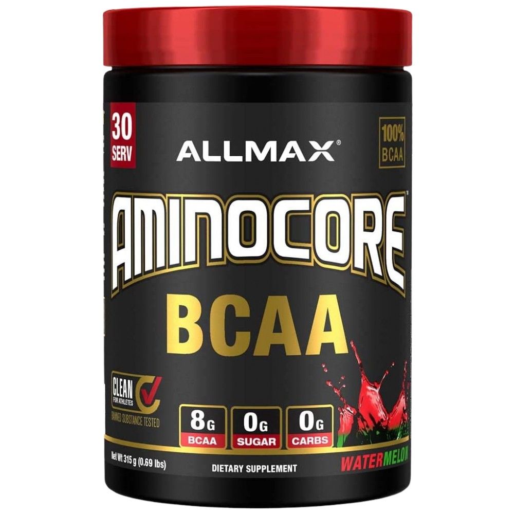AminoCore BCAA - 315 grammi