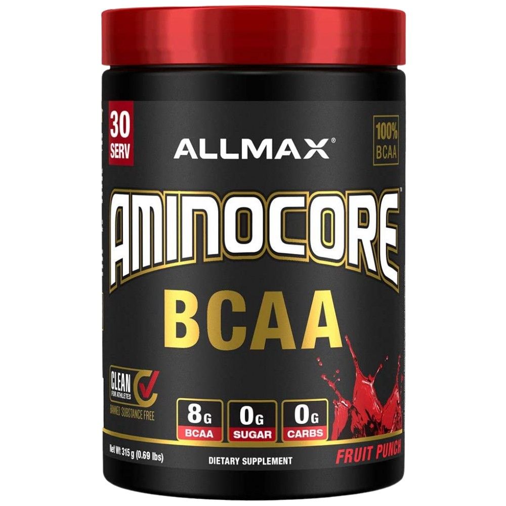 AminoCore BCAA - 315 grammi