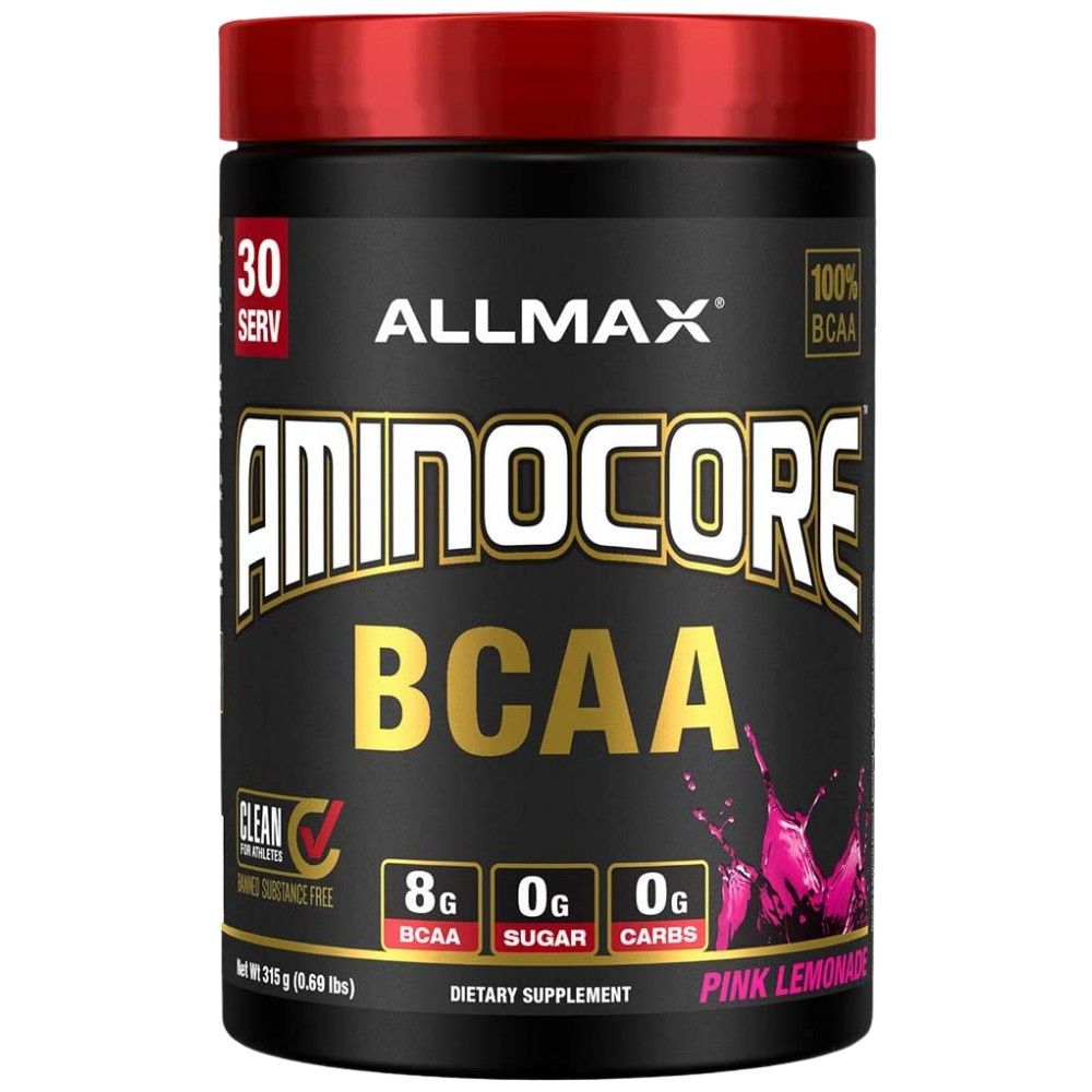 AminoCore BCAA - 315 grammi