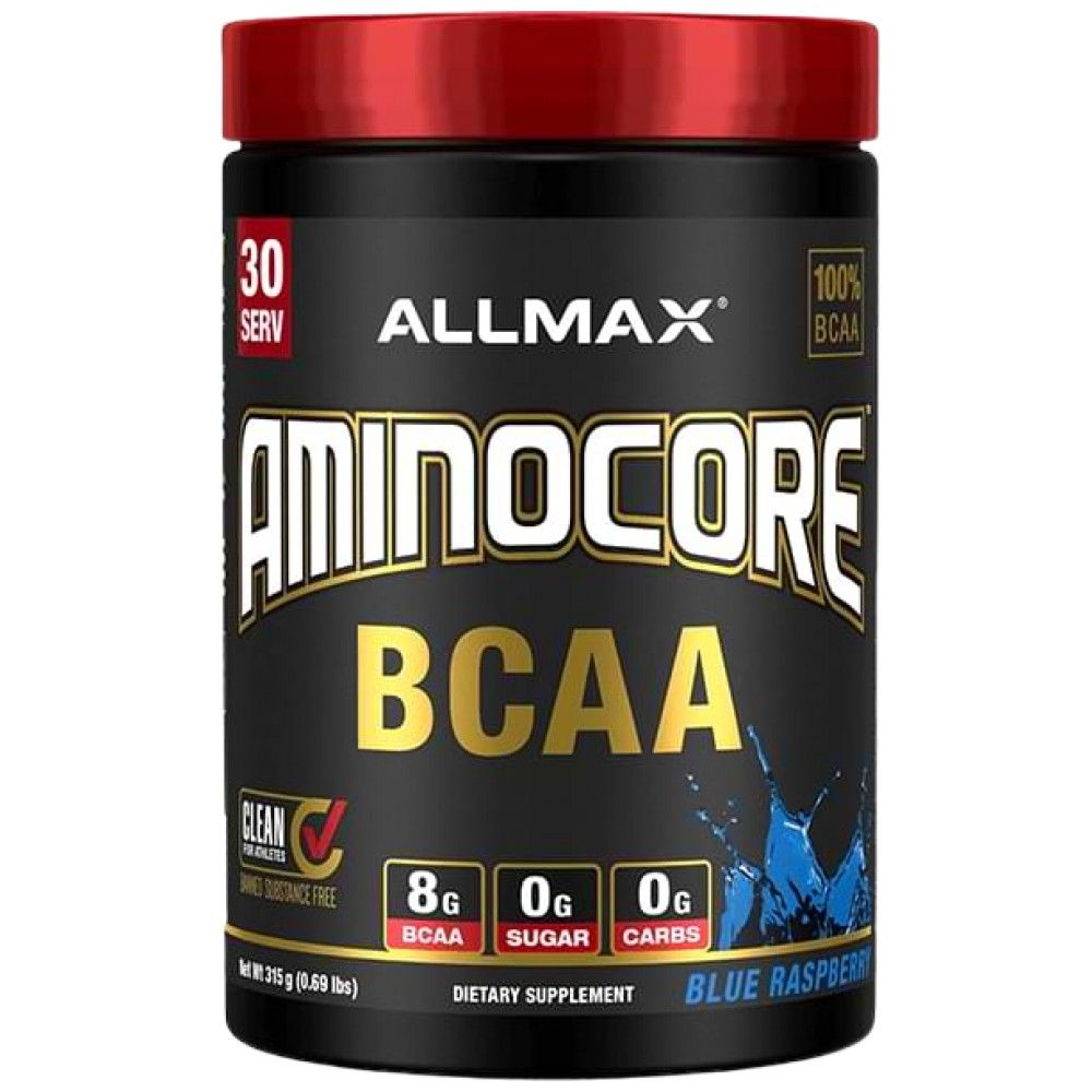 AminoCore BCAA - 315 grammi