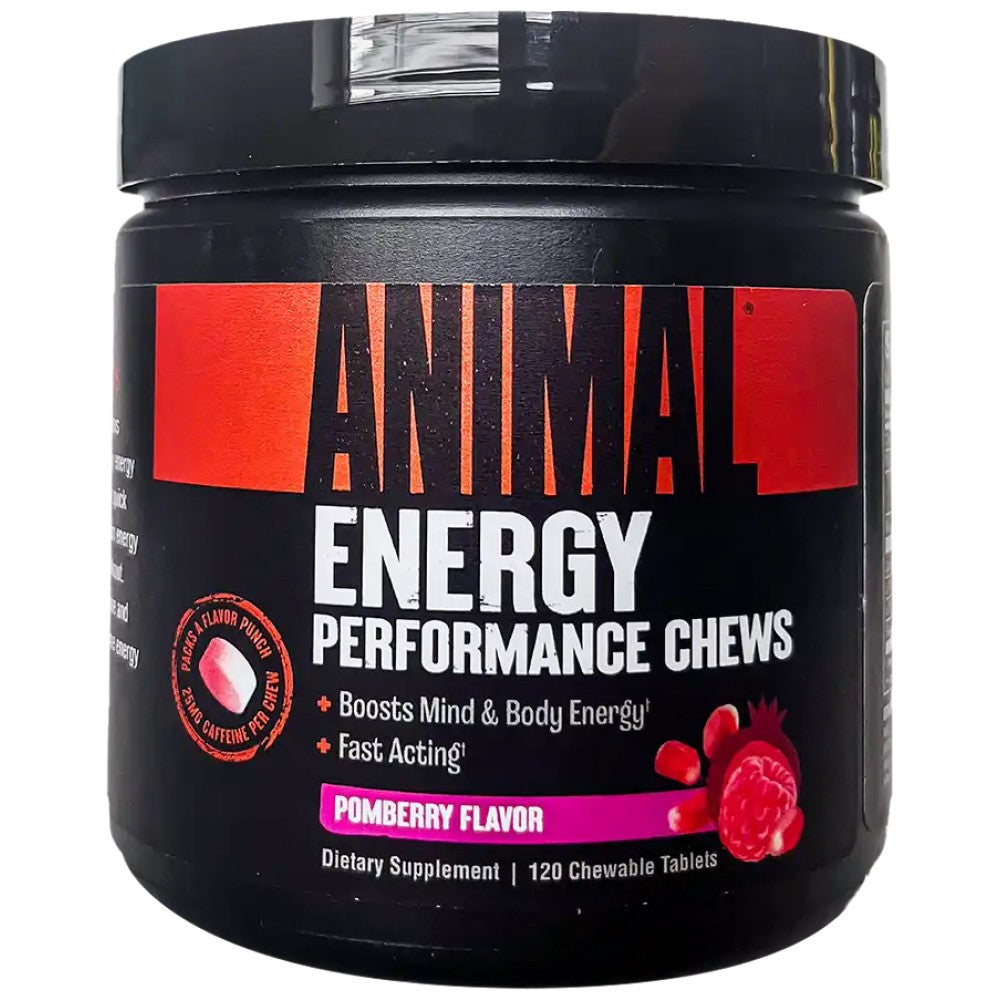 Animal Energy mastica - 120 Compresse masticabili