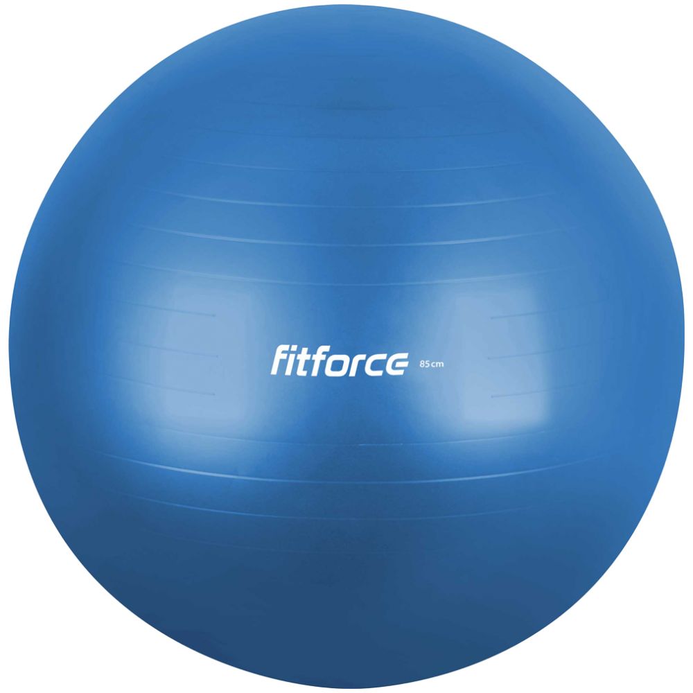 Palla da ginnastica Anti Burst - 85 cm/Con pompa