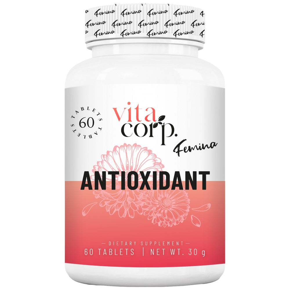 Femina antiossidante - 60 compresse