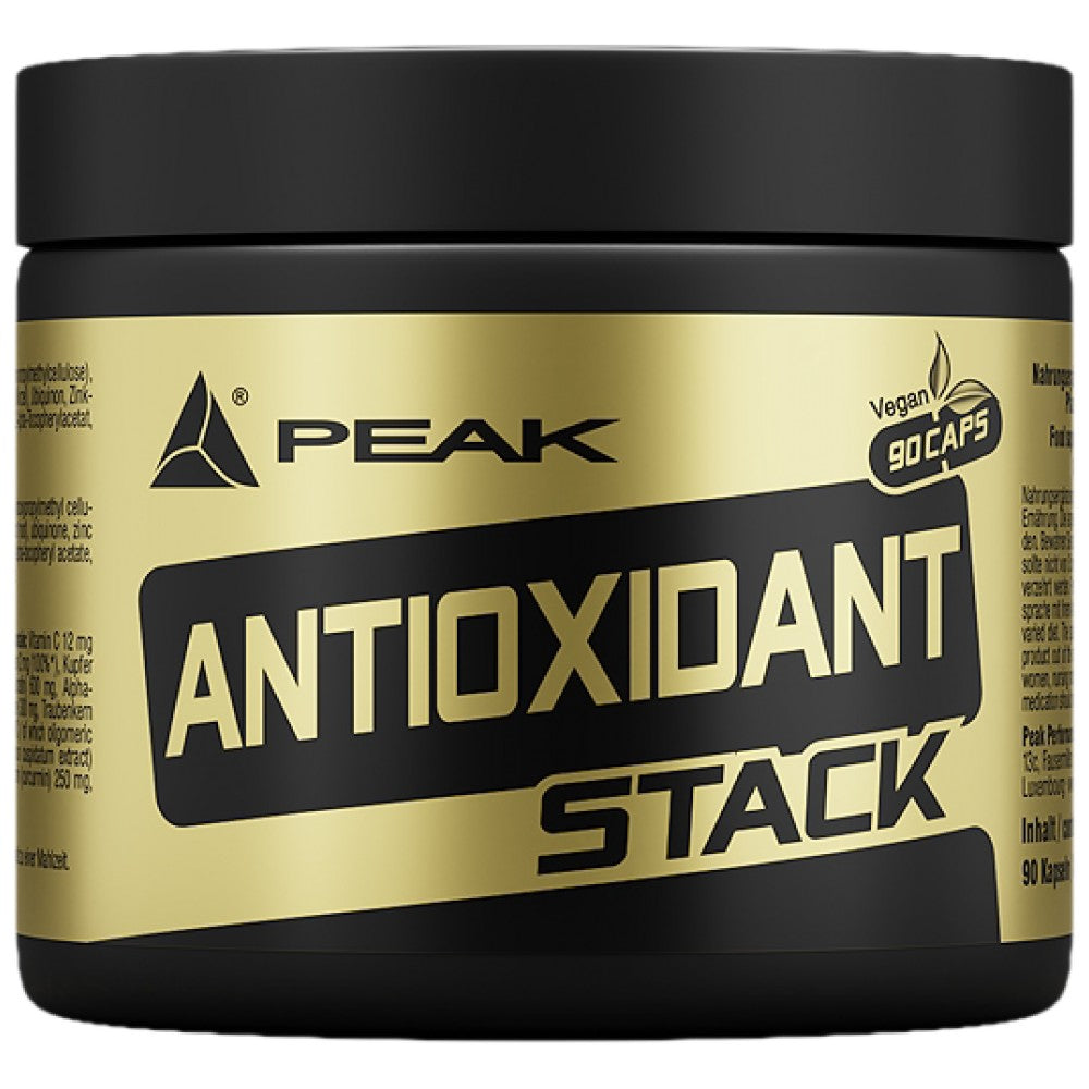 Stack Antiossidante 90 capsule