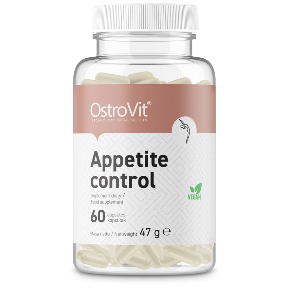 Controllo dell'appetito 60 capsule
