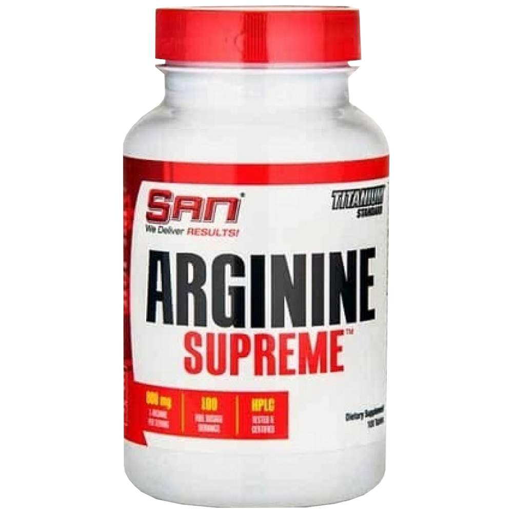 Arginina suprema - 100 compresse