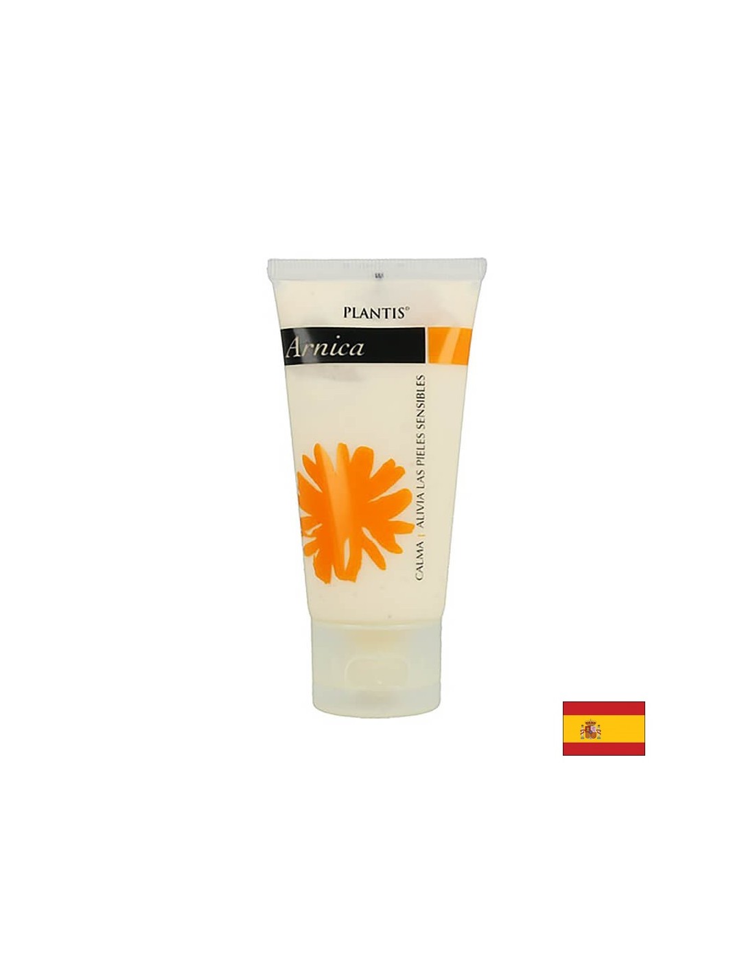 Crema all'arnica contro dolori del corpo e irritazioni della pelle - Arnica Plantis®, 50 ml