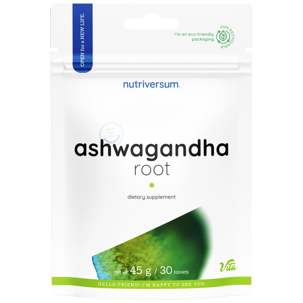 Ashwagandha 500 mg - 30 Compresse