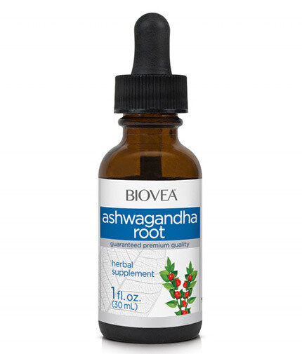 Gocce liquide di radice di Ashwagandha/30 ml