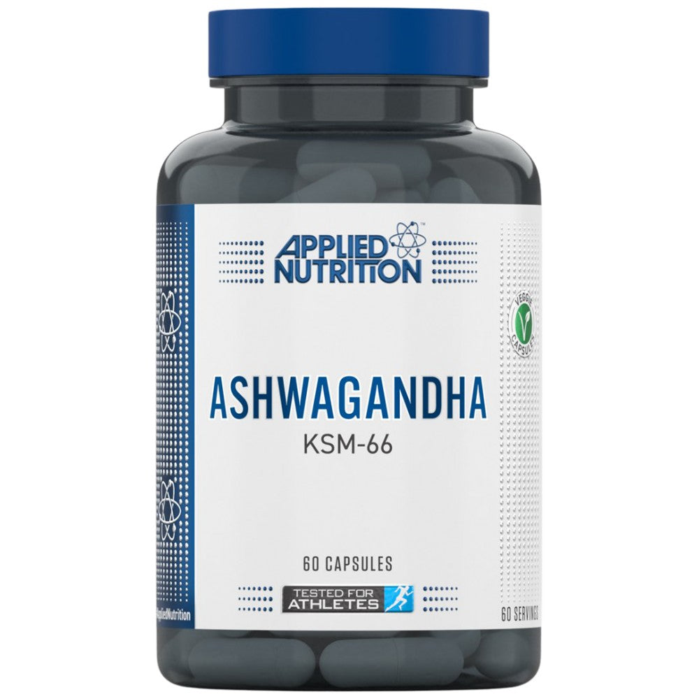 Ashwagandha KSM -66 300 mg - 60 capsule