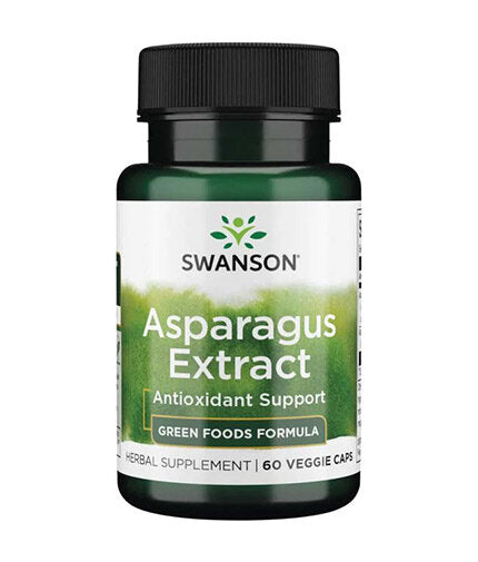 Estratto di asparagi - 60 capsule