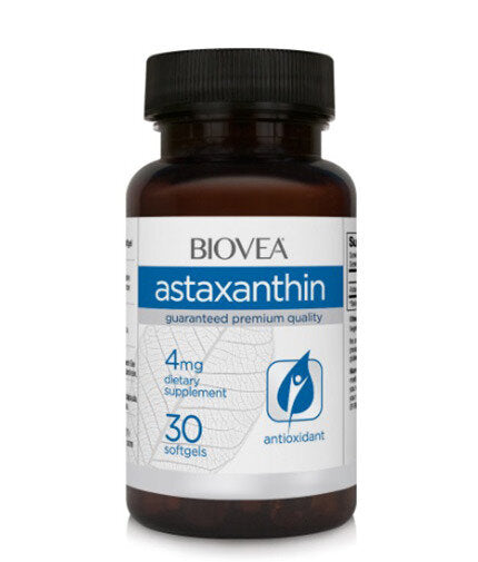 Astaxantina 4 mg - 60 Capsule gel