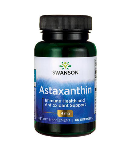 Astaxantina 4 mg - 60 Capsule gel