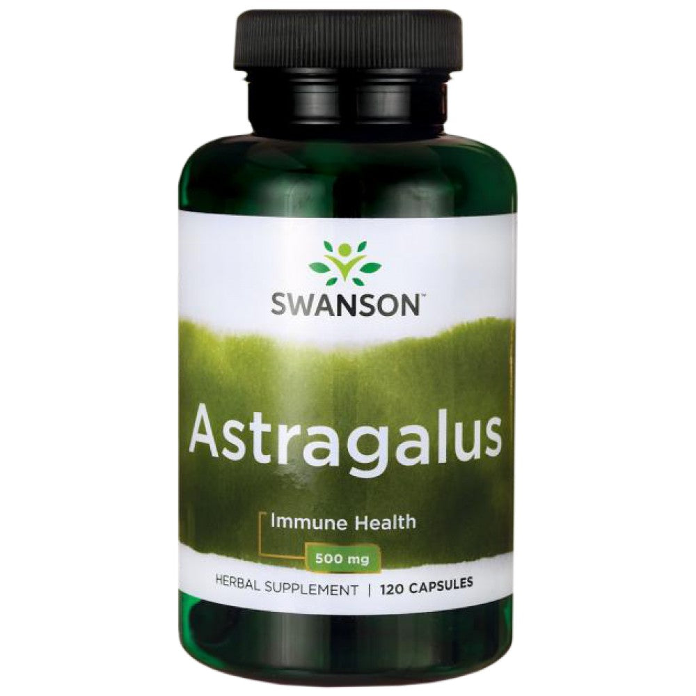 Astragalo 500 mg - 120 capsule