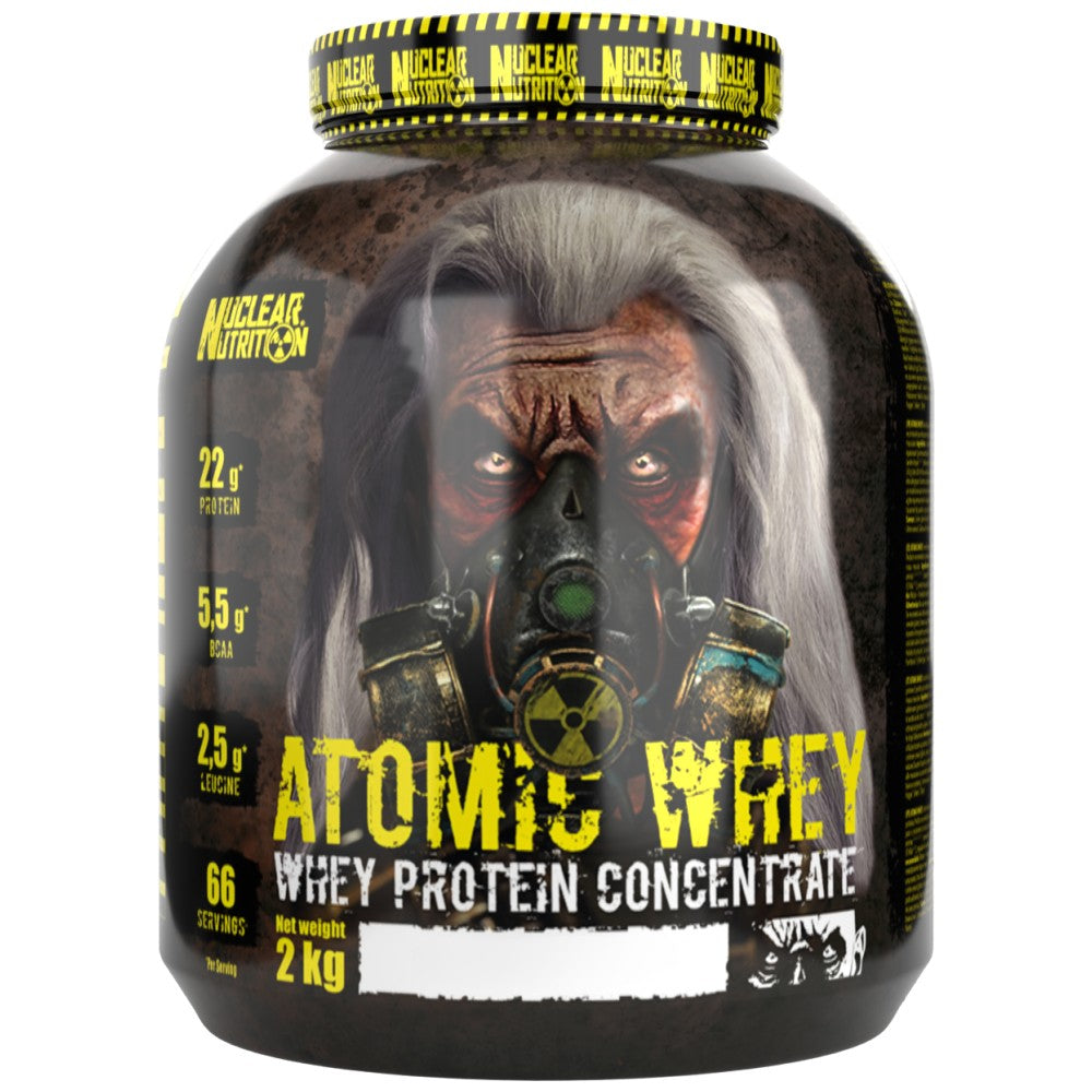 Atomic Whey - 2000 grammi