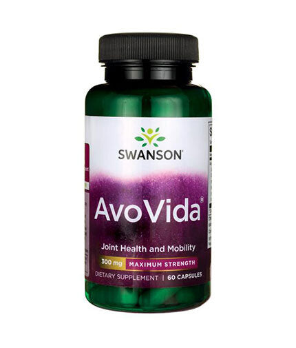 AvoVida - Forza massima 300 mg - 60 capsule