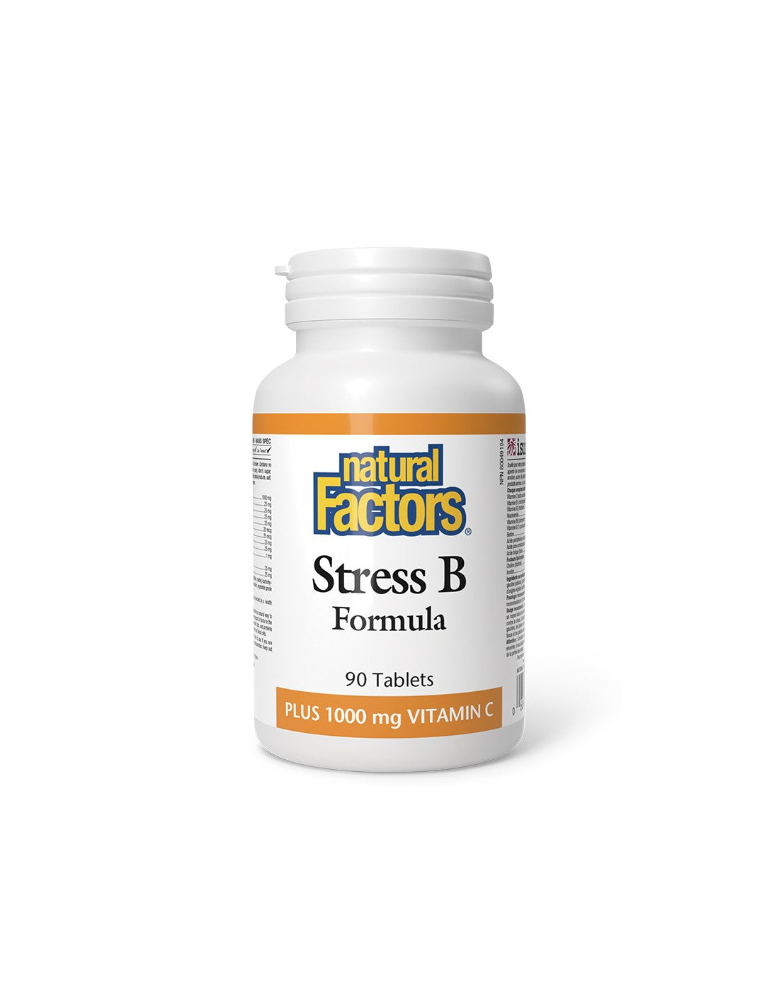 Formula antistress alla vitamina B, 90 compresse
