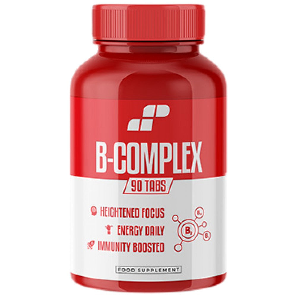 Complesso B | Formula quotidiana - 90 compresse