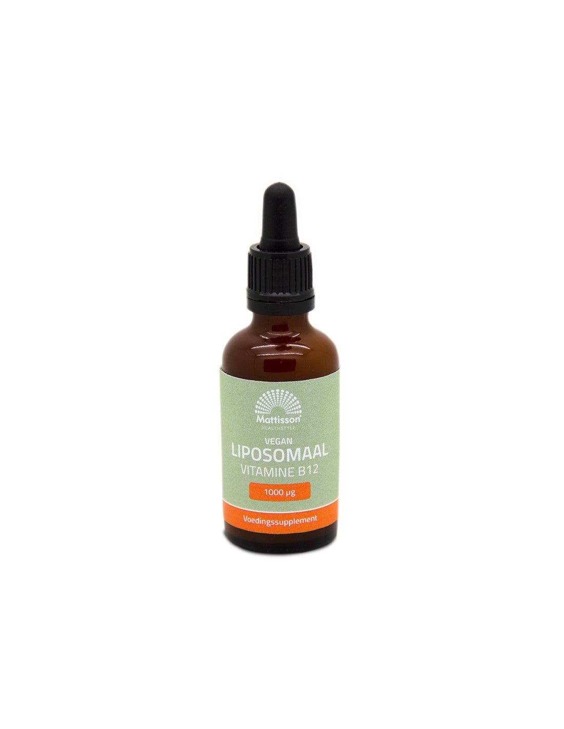 Sistema nervoso - Vitamina B12 liposomiale 1000 mcg, gocce da 50 ml <tc>Mattisson Healthstyle</tc>